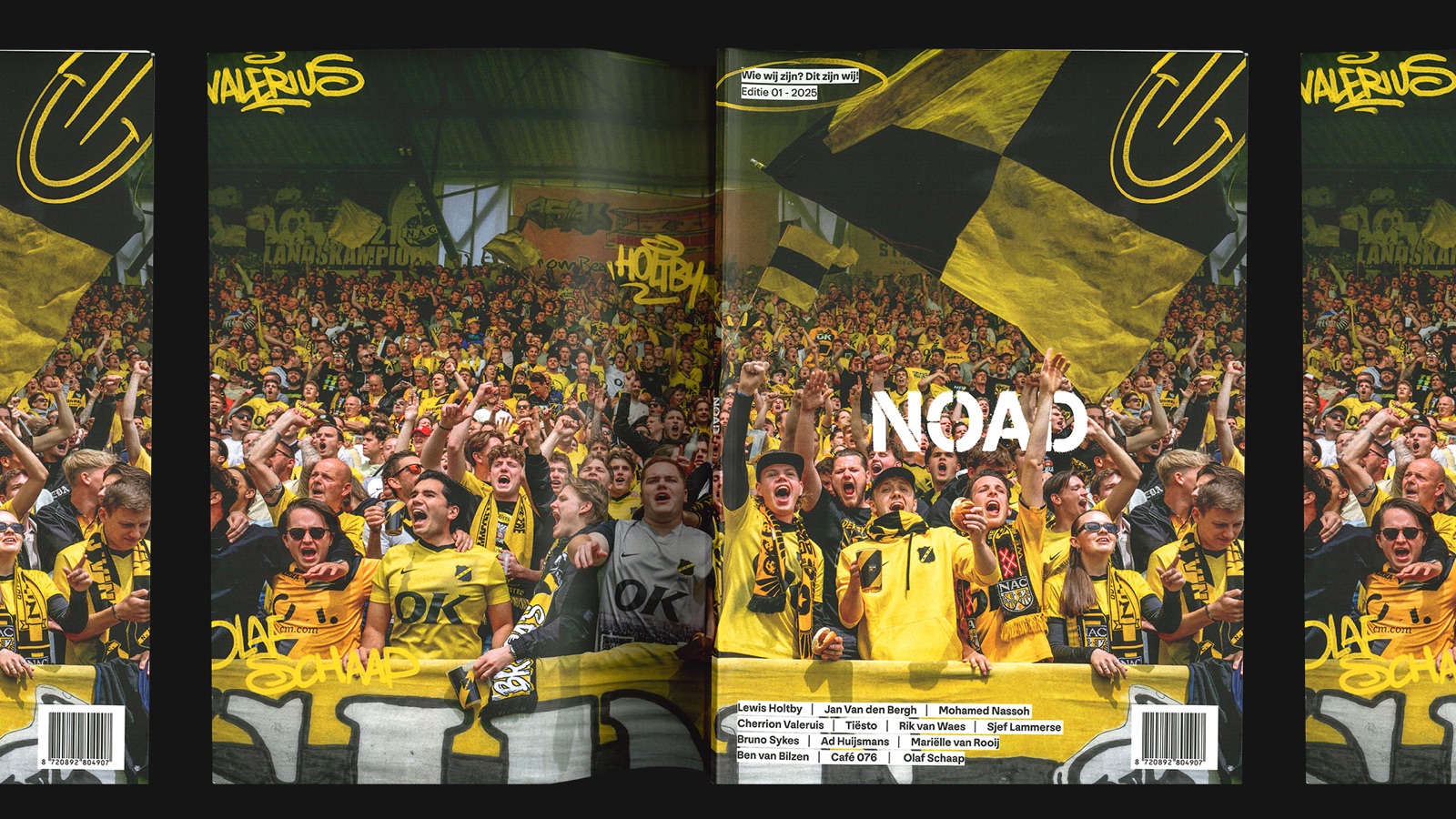 NOAD cover
